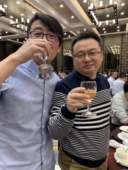 同心致远，数智未来——方甸2019南京年会暨上海方甸信息技术与美嘉林科技联谊盛典